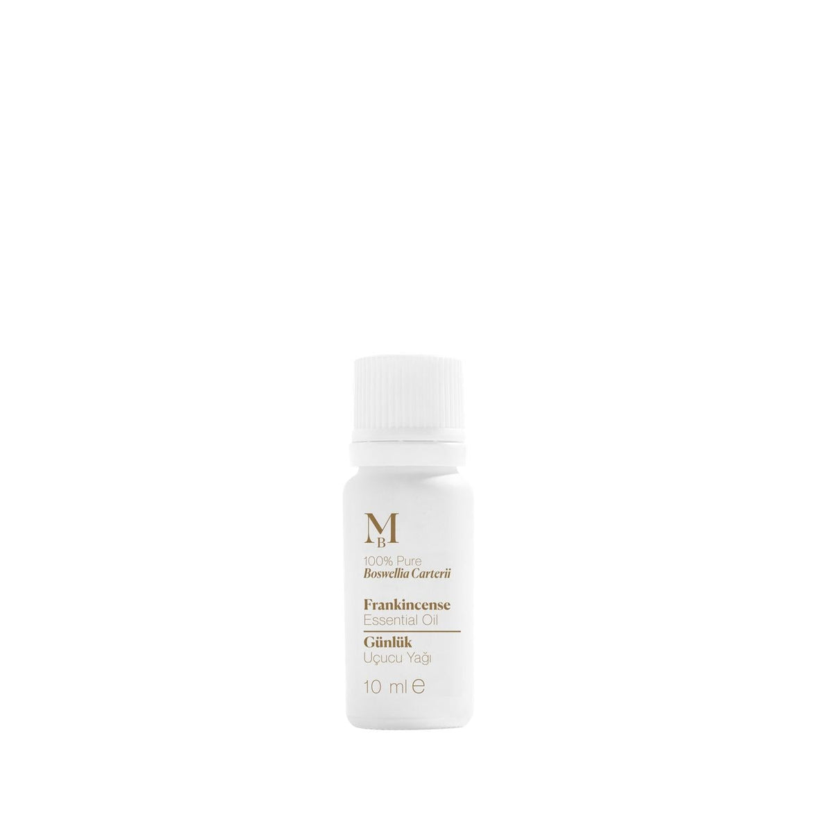 Misbahçe Jasmine Essential Oil 10ml - Natural Aromatherapy for Relaxation & Wellness