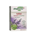 Altapharma Sugar-Free Sage Candy - Soothe Sore Throat with Natural Herbal Relief & Vitamin C